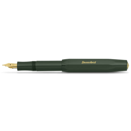 Kaweco/万年筆/CLASSIC SPORT Fountain Pen - Green