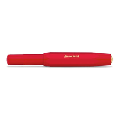 Kaweco/Fountain Pen/CLASSIC SPORT Fountain Pen - Red