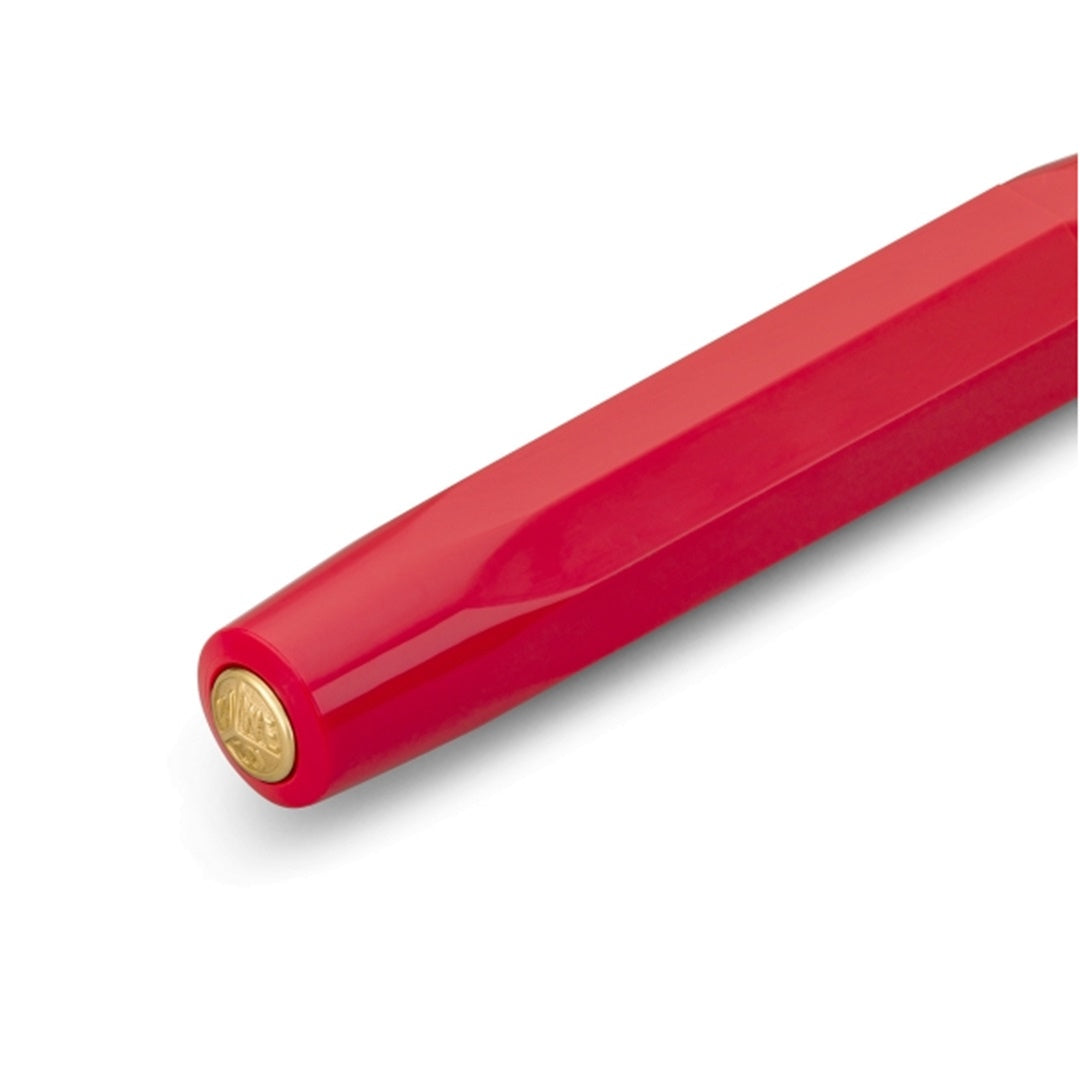 Kaweco/Fountain Pen/CLASSIC SPORT Fountain Pen - Red