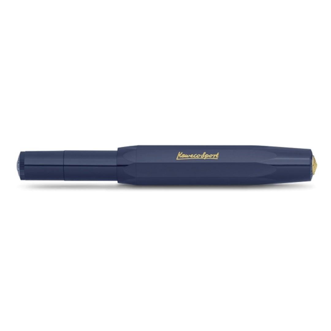 Kaweco/Fountain Pen/CLASSIC SPORT Fountain Pen - Navy