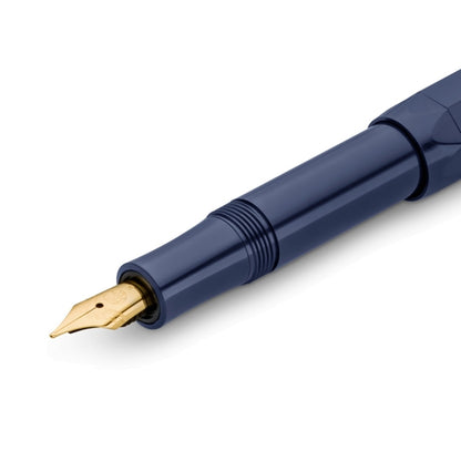 Kaweco/Fountain Pen/CLASSIC SPORT Fountain Pen - Navy