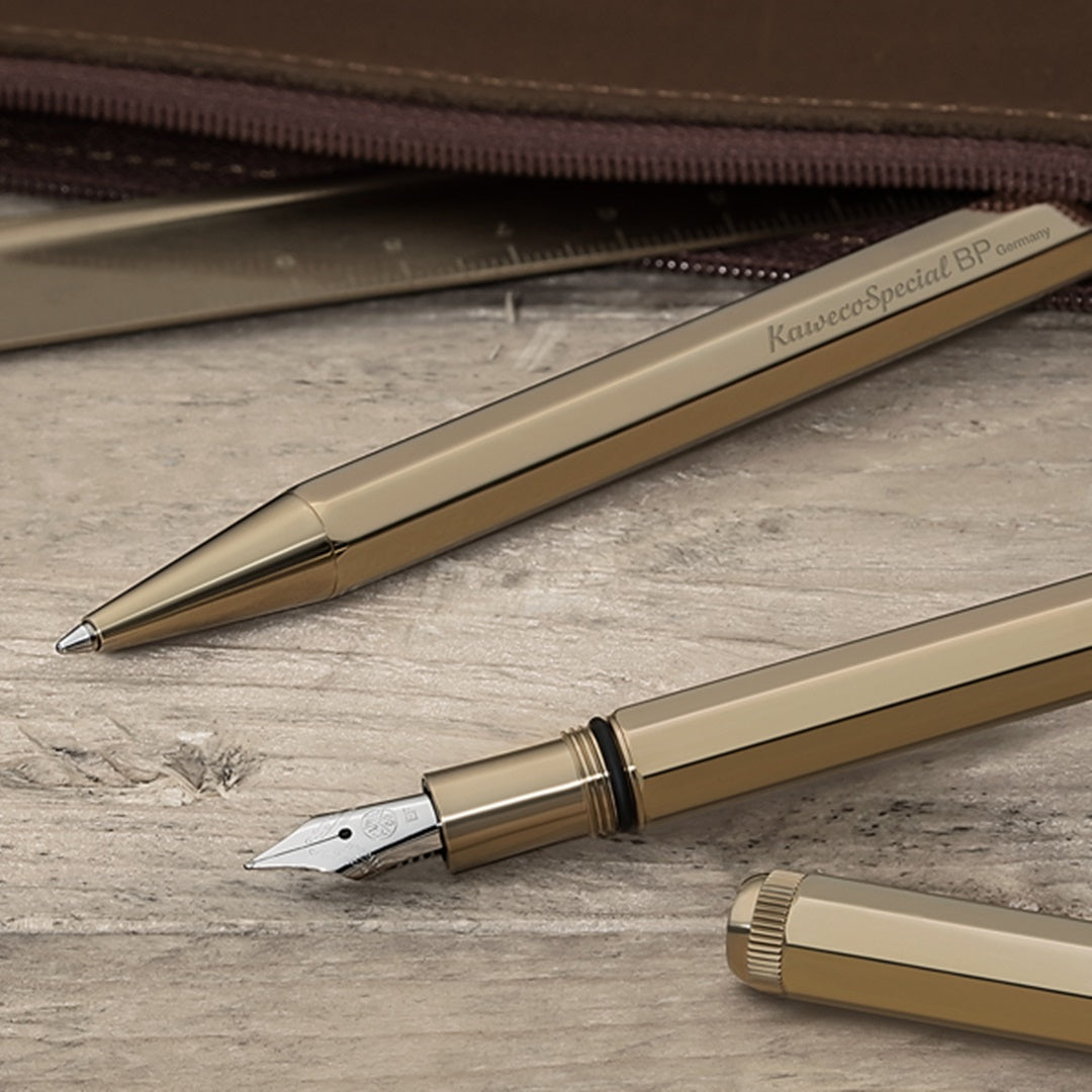 Kaweco/Ballpoint Pen/SPECIAL Ballpoint Pen - Brass