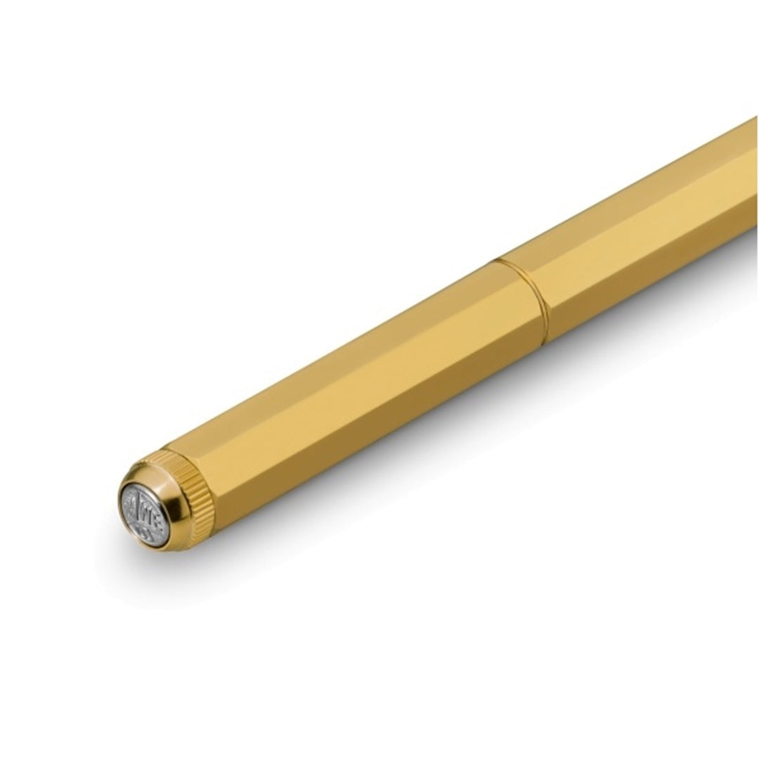 Kaweco/Fountain Pen/SPECIAL Fountain Pen - Brass (Medium)