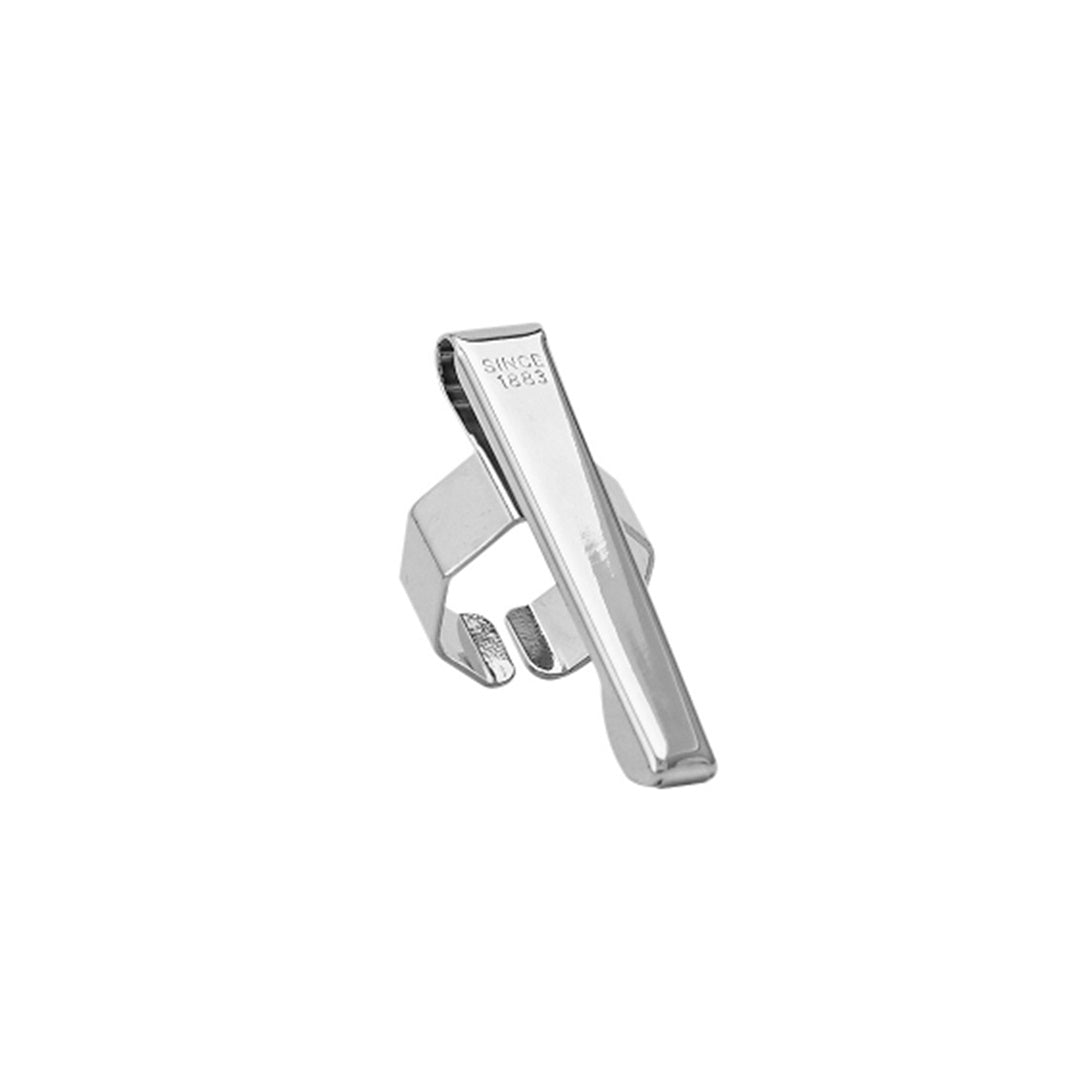 Kaweco/Fountain pen clip/Clip for SPORT-Silver