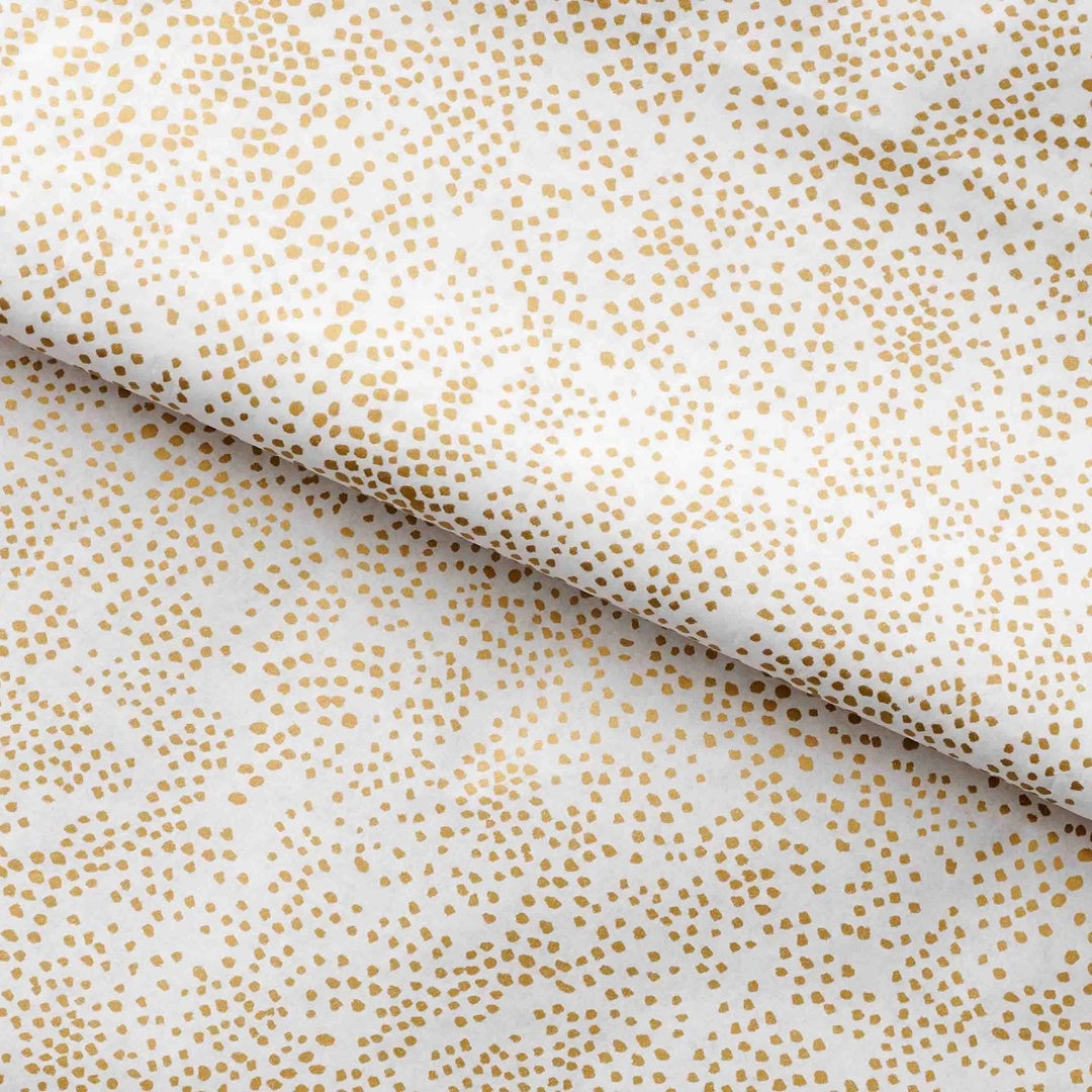 Rifle Paper/Wrapping Paper/Champagne Dot Tissue Paper Set