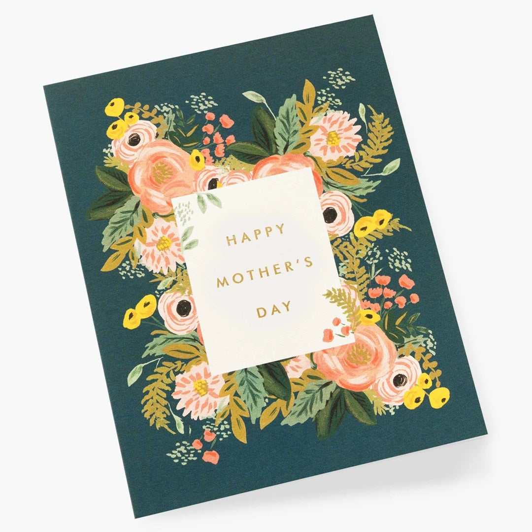 Rifle Paper/Single Card/Bouquet Mother's Day