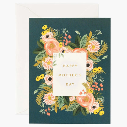 Rifle Paper/Single Card/Bouquet Mother's Day