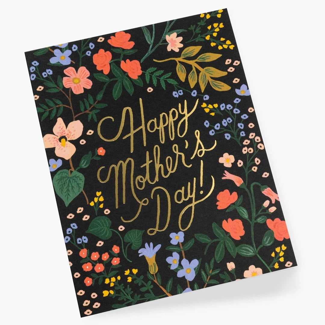 Rifle Paper/Single Card/Wildwood Mother's Day