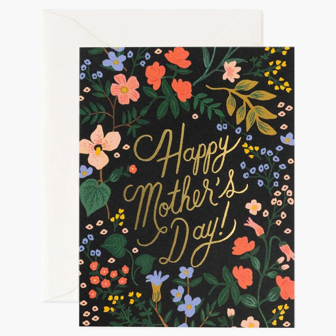 Rifle Paper/Single Card/Wildwood Mother's Day