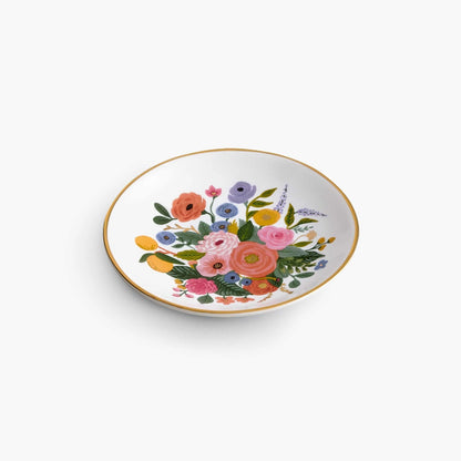 Rifle Paper/Ring Dish/Garden Party Bouquet Dish