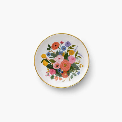 Rifle Paper/Ring Dish/Garden Party Bouquet Dish