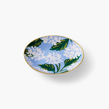 Rifle Paper/Ring Dish/Hydrangea Dish