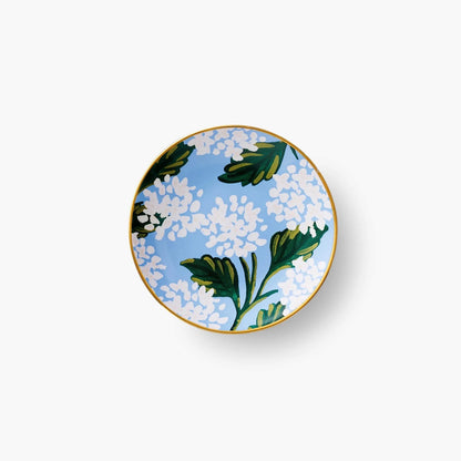 Rifle Paper/Ring Dish/Hydrangea Dish