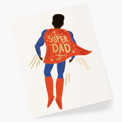 Rifle Paper/Single Card/Soaring Super Dad