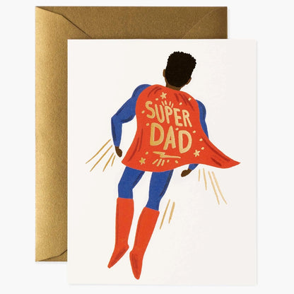 Rifle Paper/Single Card/Soaring Super Dad