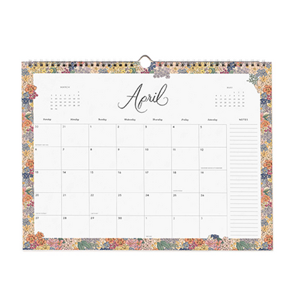 Rifle Paper/カレンダー/2025 Appointment Calendar - Estee