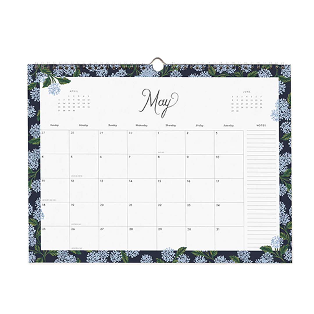 Rifle Paper/カレンダー/2025 Appointment Calendar - Estee