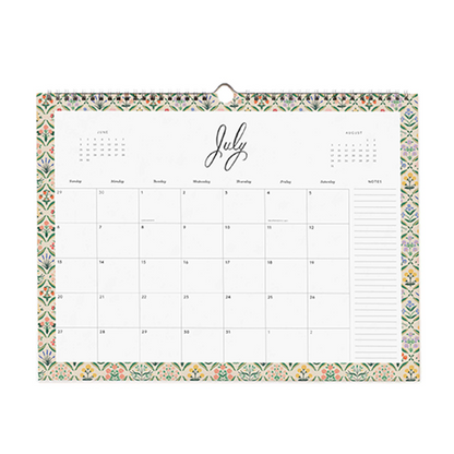 Rifle Paper/カレンダー/2025 Appointment Calendar - Estee