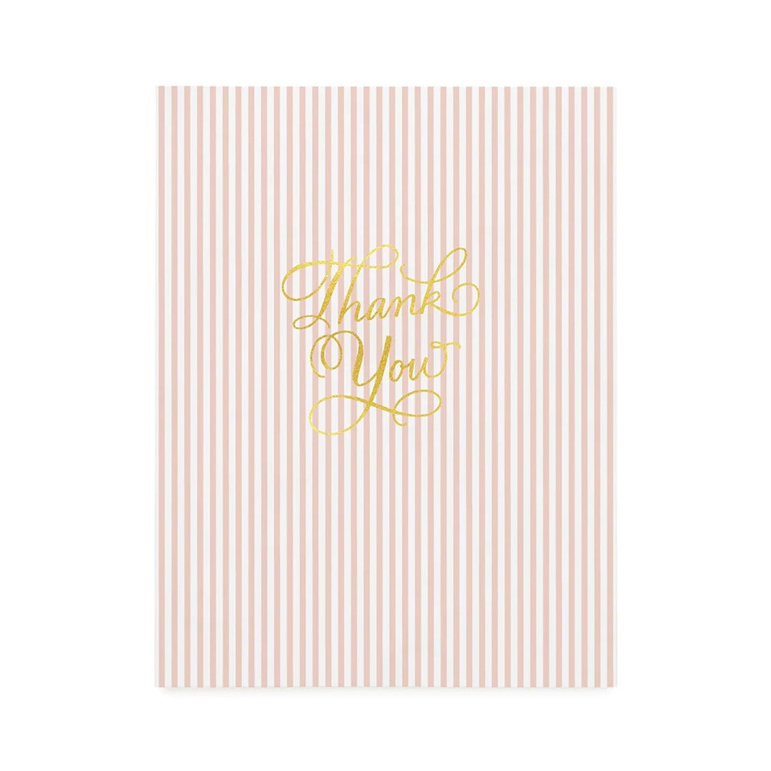 Sugar Paper/Box Card/Thank You Box