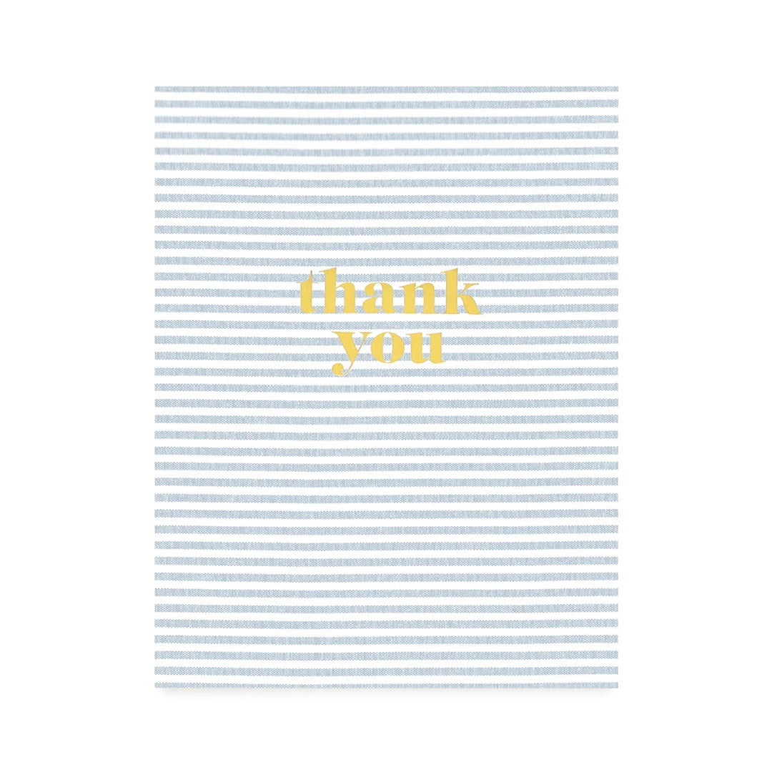 Sugar Paper/Box Card/Thank You Box