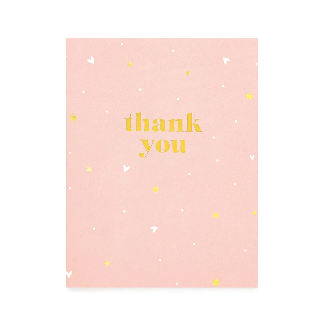 Sugar Paper/Box Card/Thank You Box