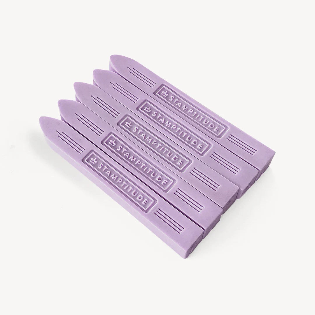 Stamptitude/Sealing Wax/Lavender Sealing Wax