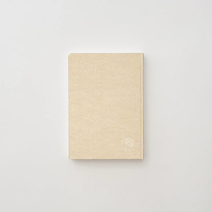 Takeo/Paper Notebook/Dressco Paper Notebook S - Champagne Gold