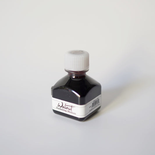 Tom Norton's/Calligraphy Ink/Walnut Ink Darkening Medium 42ml