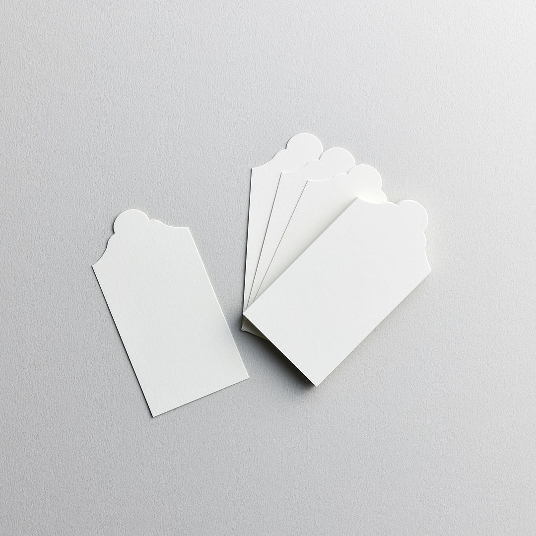 【在庫限り】Vera Wang/プレースカード/Tag Cards10枚セット