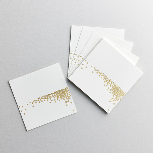 【在庫限り】Vera Wang/プレースカード/Confetti Place Cards 20枚セット