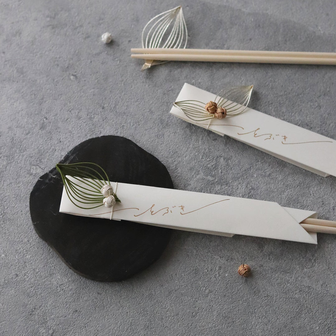 Mizuhiki tying class Sunny - Mizuhiki workshop to enjoy the four seasons 11/19