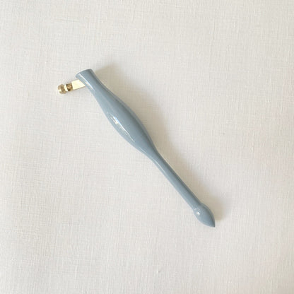 Written Word Calligraphy/Calligraphy Holder/Universal Nib Calligraphy Penholder - Dusty Blue