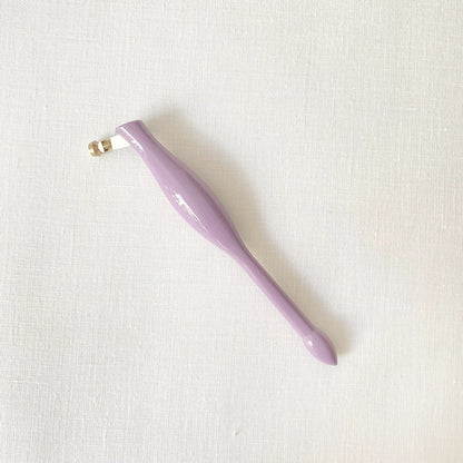 Written Word Calligraphy/Calligraphy Holder/Universal Nib Calligraphy Penholder - Lavender